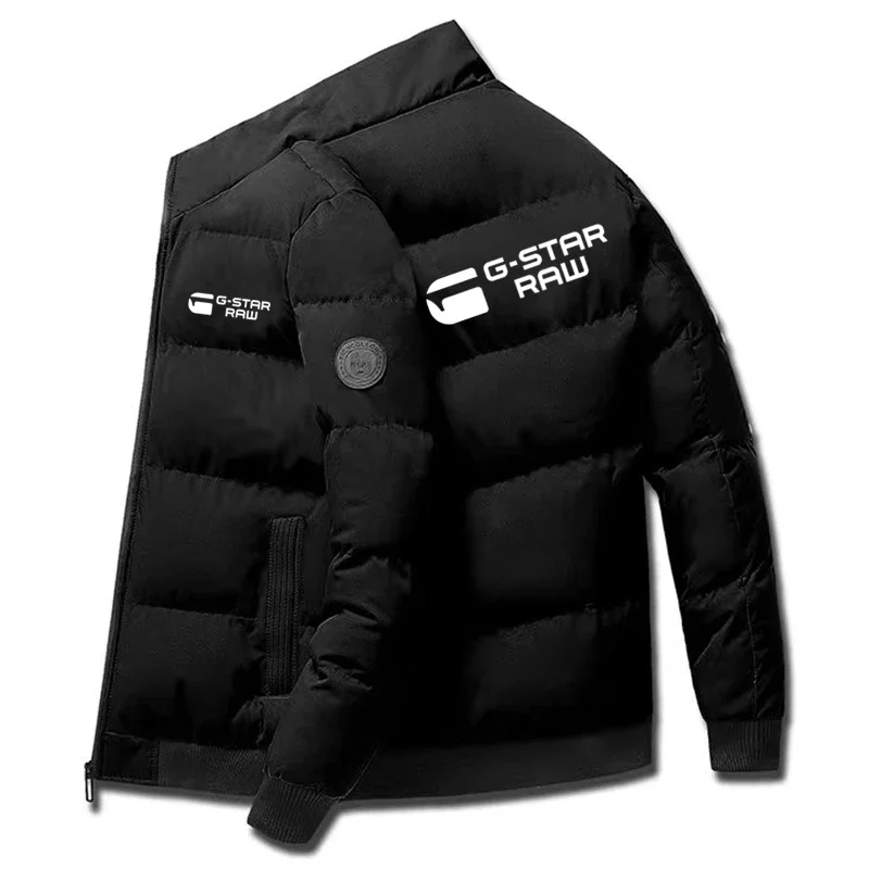 Street Fashion Men 2025 - Men's 2025 autumn/Winter new thickened warm