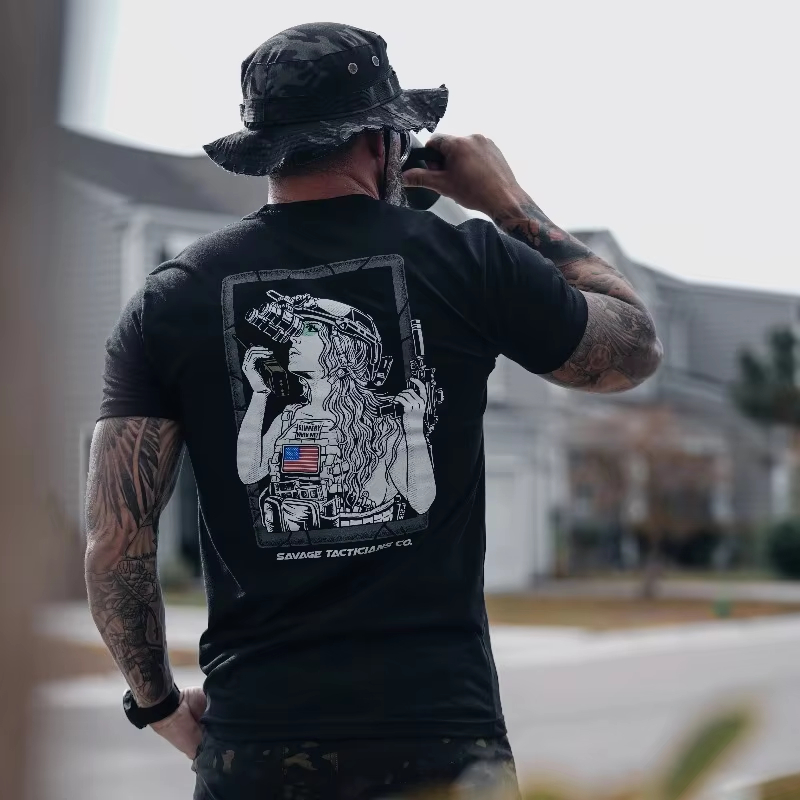 Men‘s T Shirt Outdoor Sports T - Street Fashion For Short Guys review and price