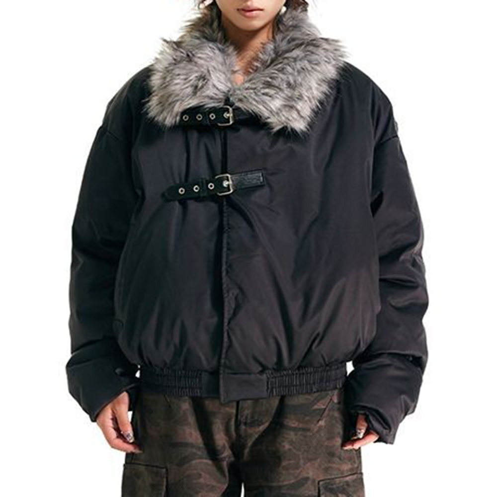Mens Jackets Furry Faux Fur Ca - Street Fashion Men 2025 review and price