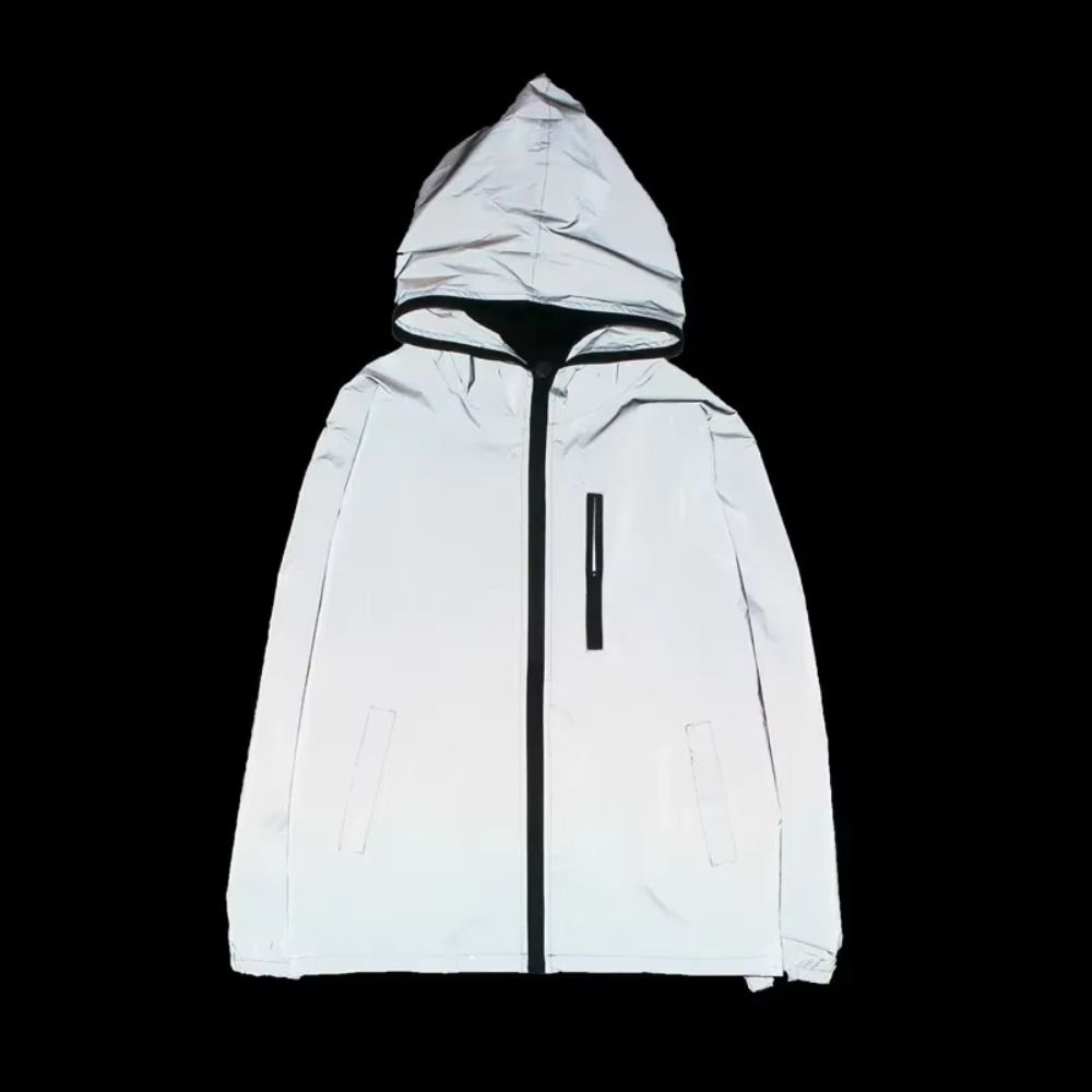 Night Warning Reflective Jacke - Fashion Street Night review and price