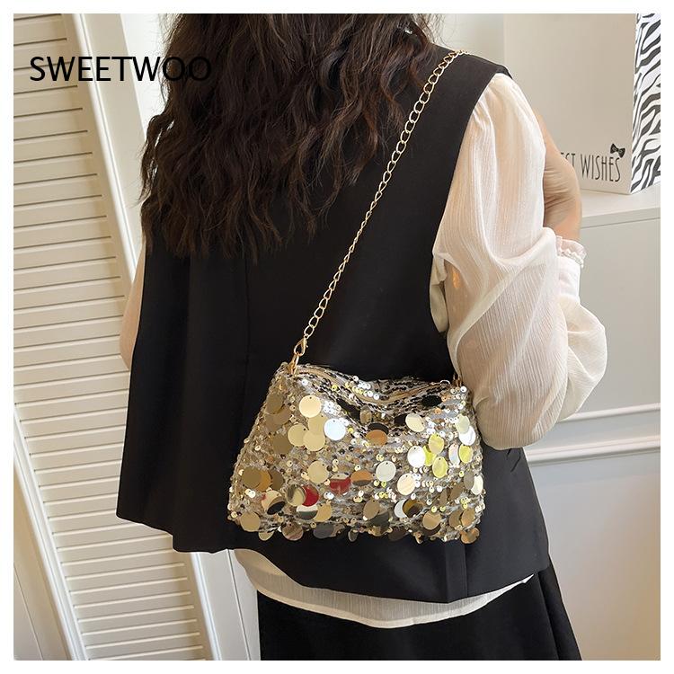 2026 Big Sequin Glitter Mini C - Fashion Street Night review and price