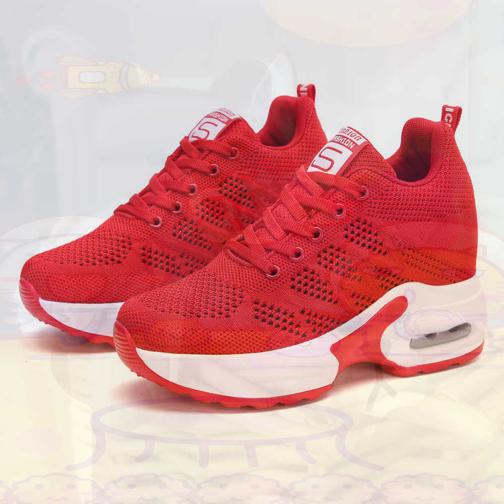 Red Size 36 Shoes Woman Tennis - Street Fashion For Short Guys review and price