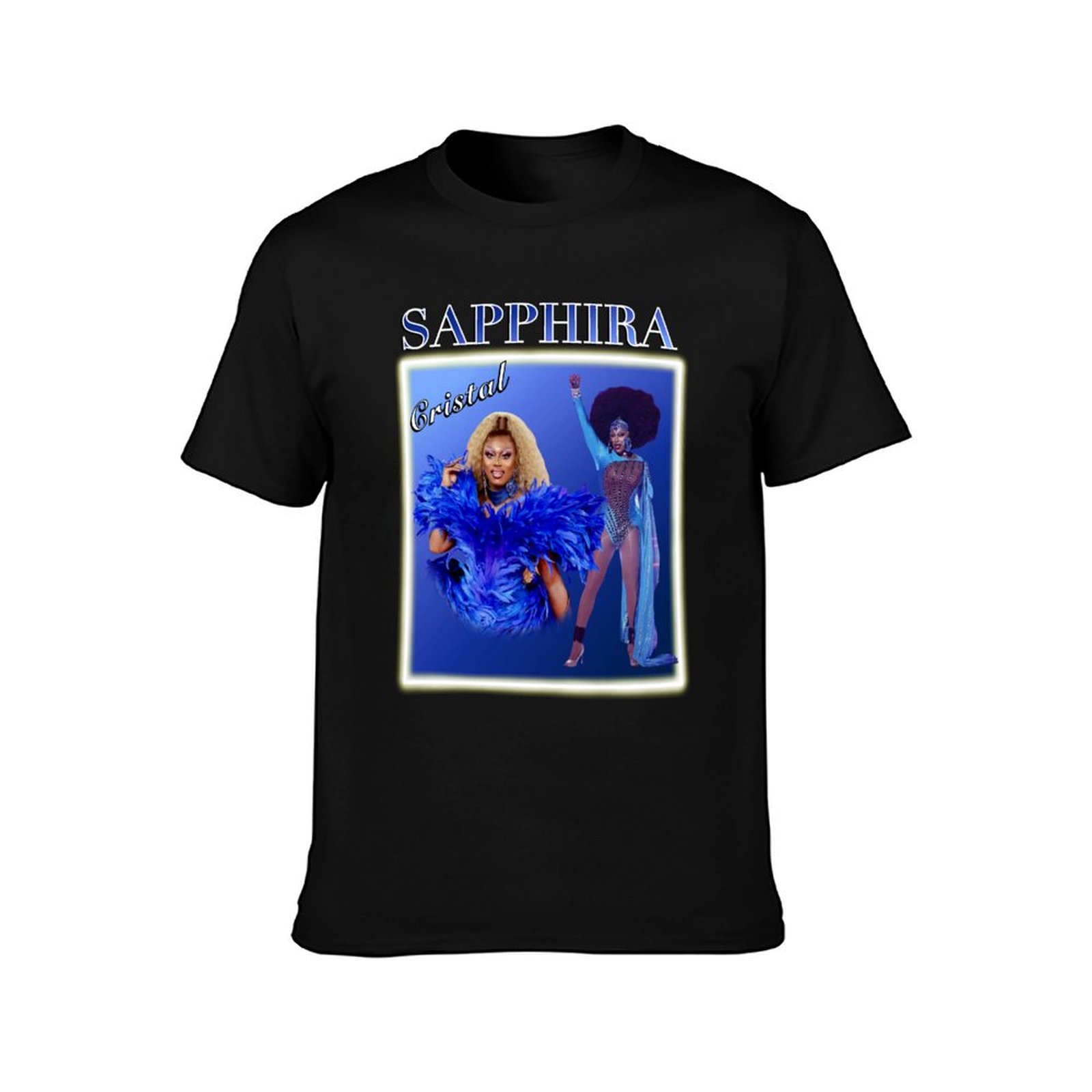 Sapphira Cristal Drag Race Que - Queen Street Fashion review and price