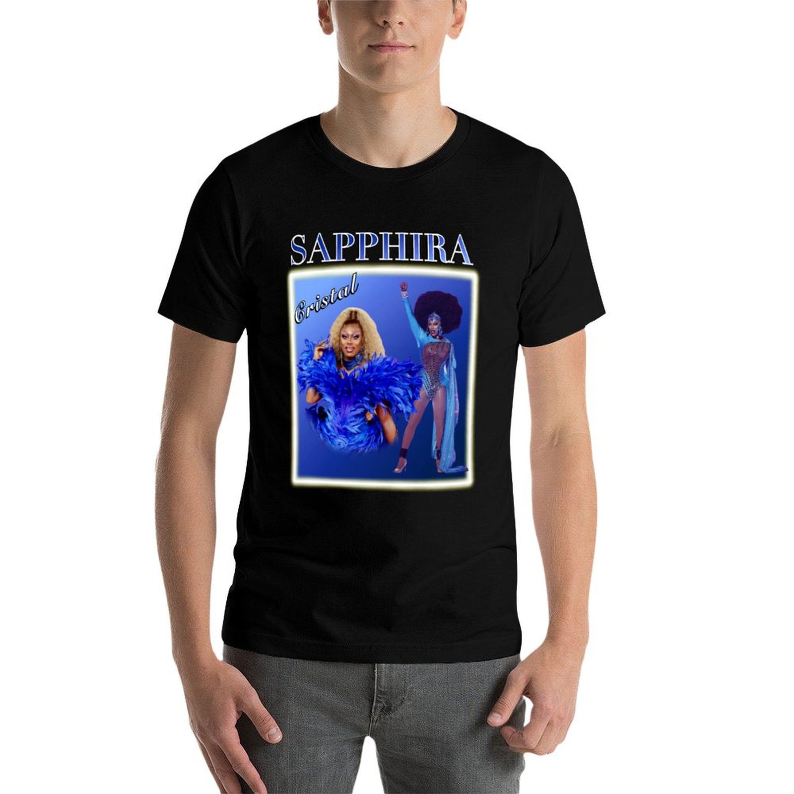 Sapphira Cristal Drag Race Que - Queen Street Fashion review and price
