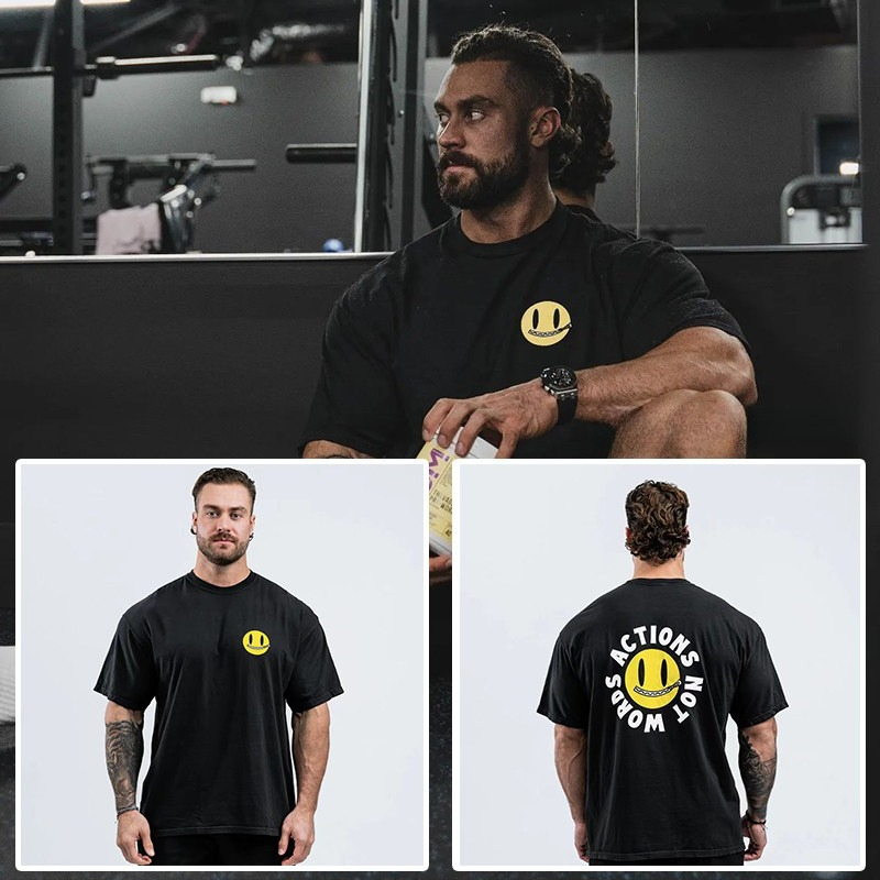 2026 Cool Cotton T Shirt Inspi - Street Fashion For Short Guys review and price