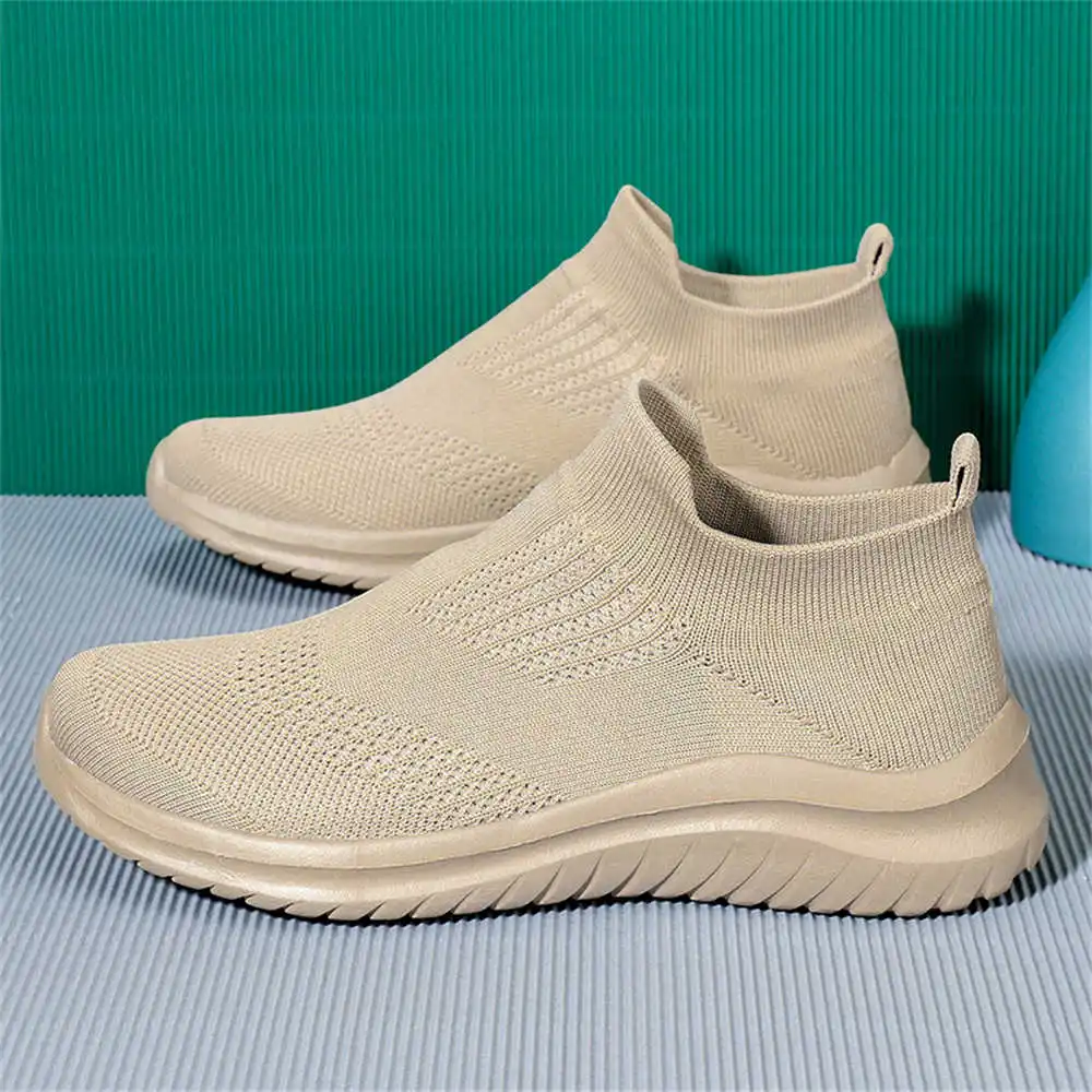Beige Soft New Novelty Tennis  - Street Fashion For Short Guys review and price
