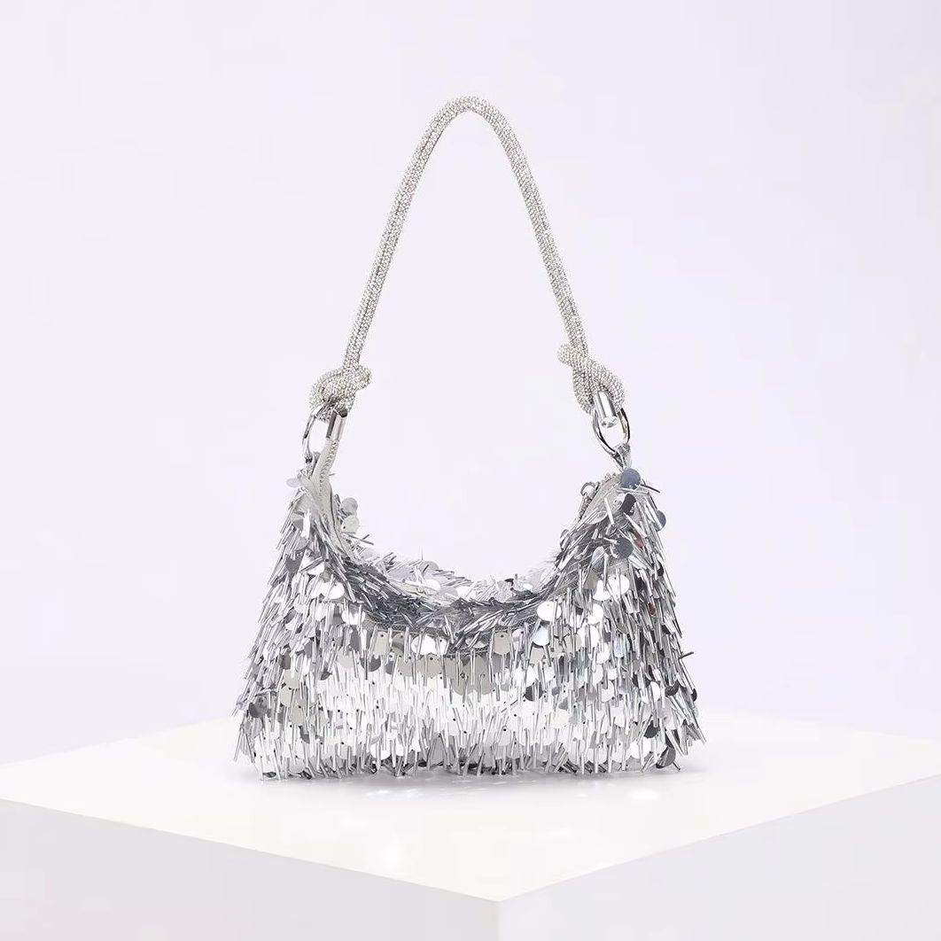 2026 Sequin Glitter Knotted St - Fashion Street Night review and price