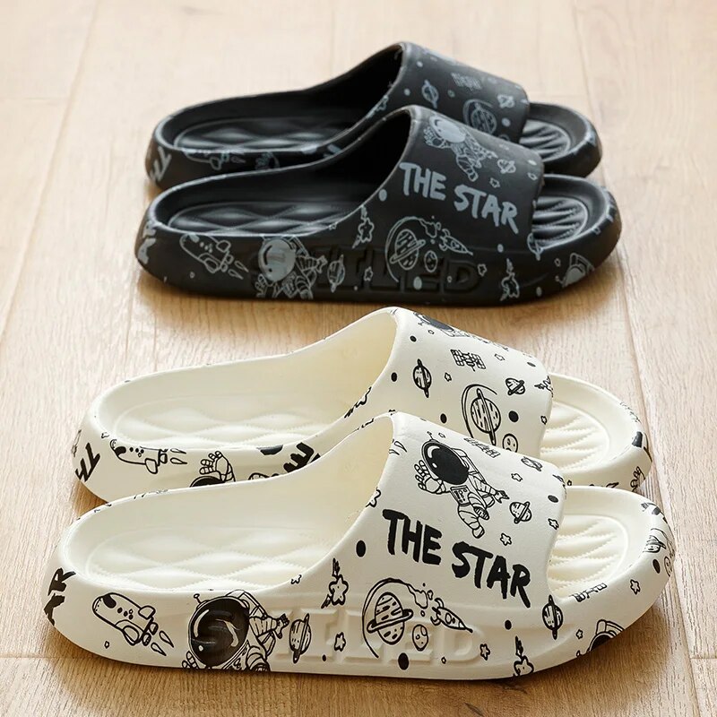 Cool Slippers For Men In Summe - Queen Street Fashion review and price