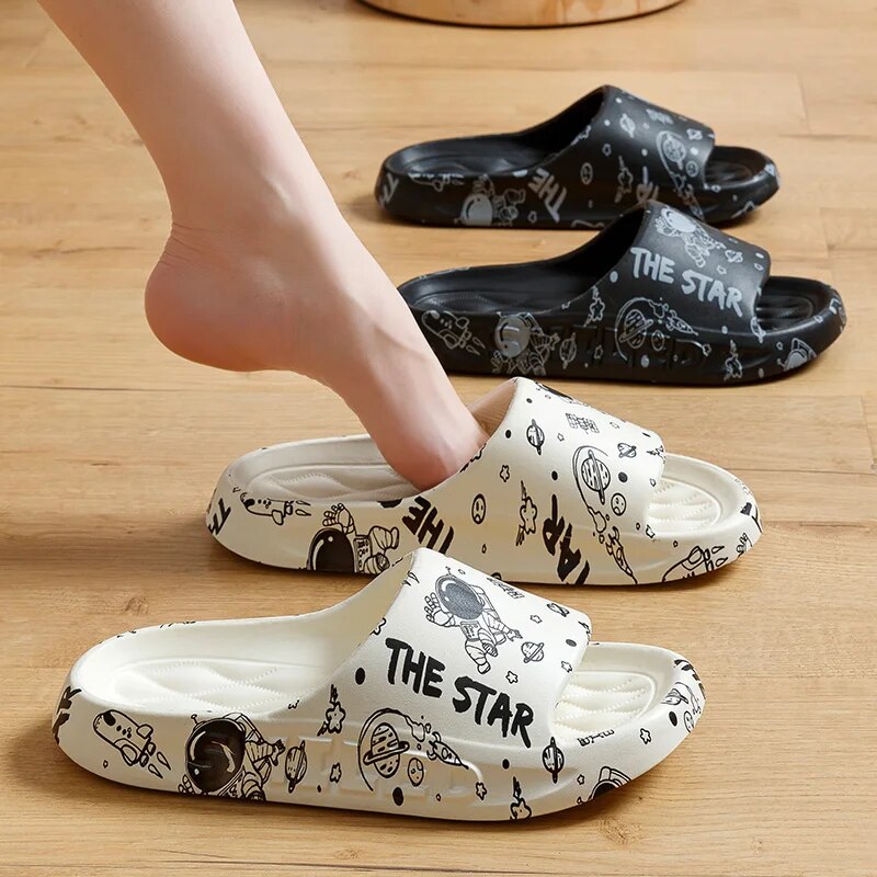 Cool Slippers For Men In Summe - Queen Street Fashion review and price