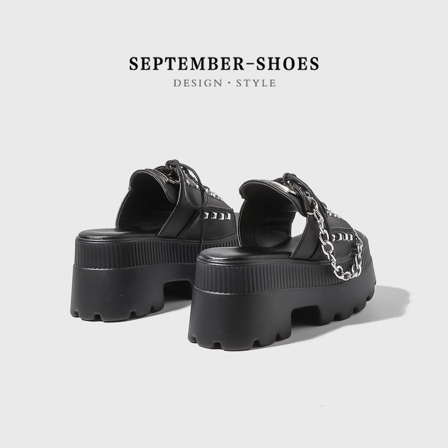 Y2k Gothic Punk Women Platform - Street Fashion Y2K review and price