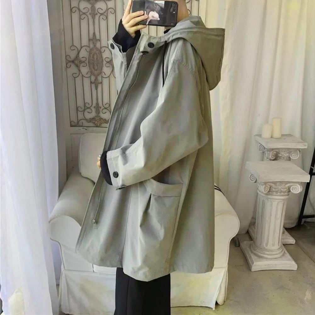 2025 Spring Autumn Windbreaker - Street Fashion Men 2025 review and price