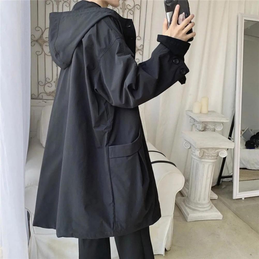 2025 Spring Autumn Windbreaker - Street Fashion Men 2025 review and price