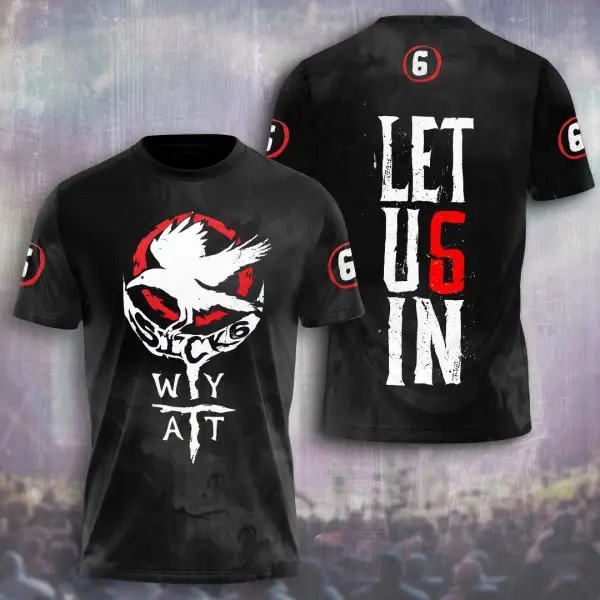 CM Punk 3D All Over Print T-Sh - Street Fashion For Short Guys review and price