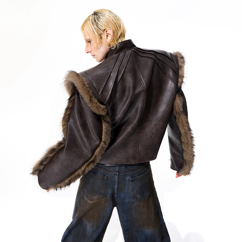 LUZHEN Fashion Personalized Hi - Street Fashion Men 2025 review and price
