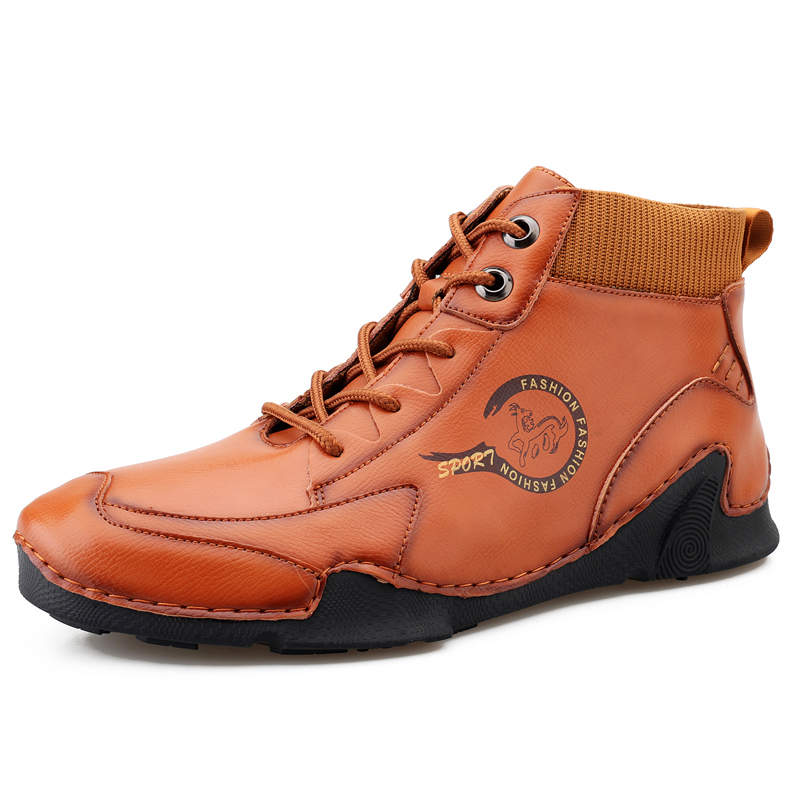 Size 48 Mens Shoes Leather Ori - Street Fashion Men 2025 review and price