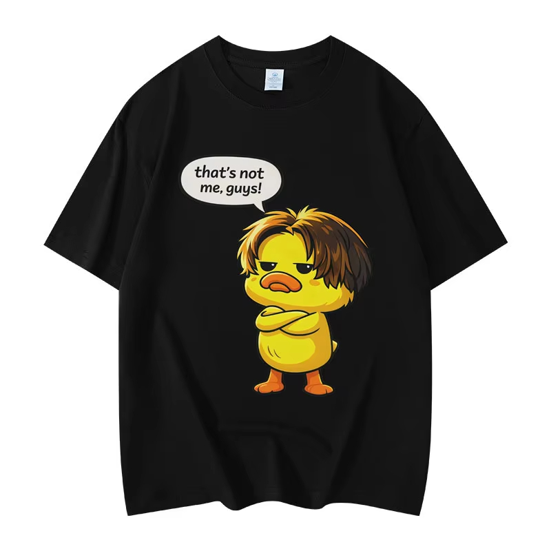 That's Not Me Guys Bad Omens M - Street Fashion For Short Guys review and price