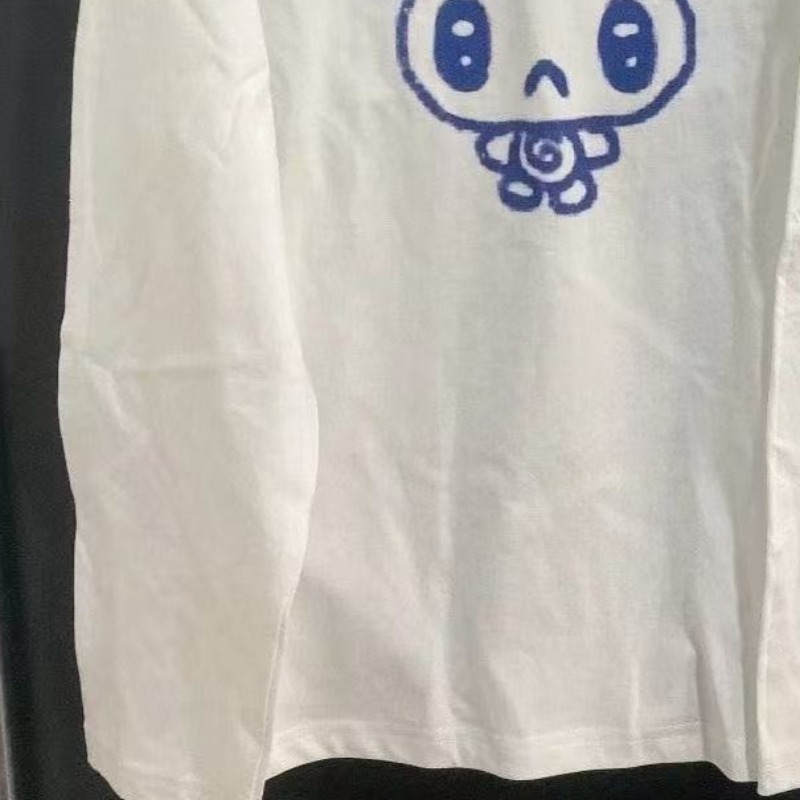 Kimutomo T Shirts Women Cartoo - Street Fashion Y2K review and price