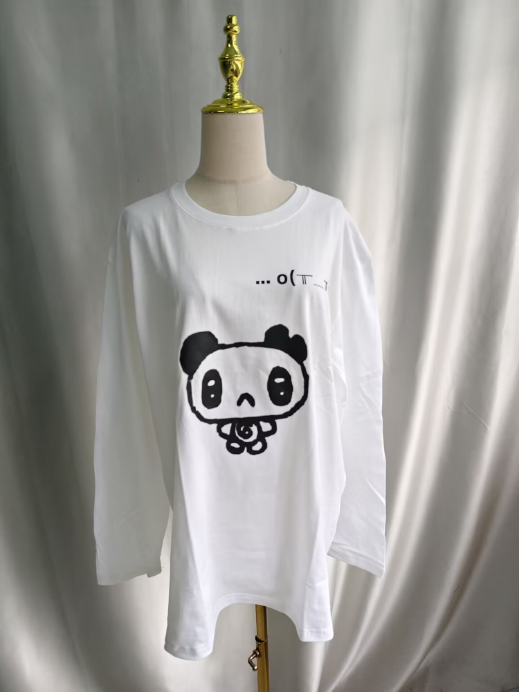 Kimutomo T Shirts Women Cartoo - Street Fashion Y2K review and price